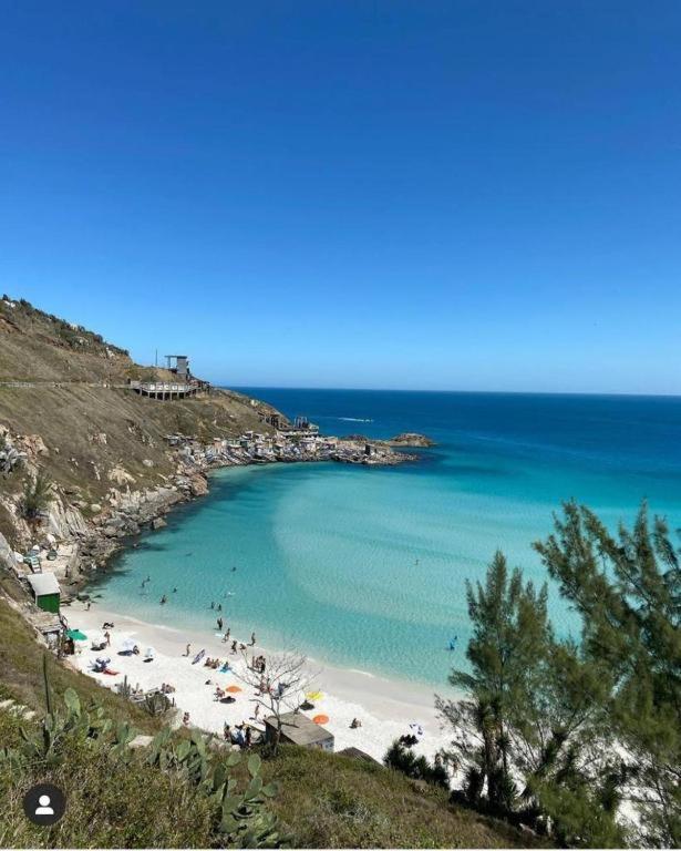 Apartamento Arraial Do Cabo Lejlighed Eksteriør billede