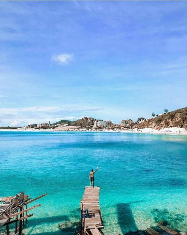Apartamento Arraial Do Cabo Lejlighed Eksteriør billede